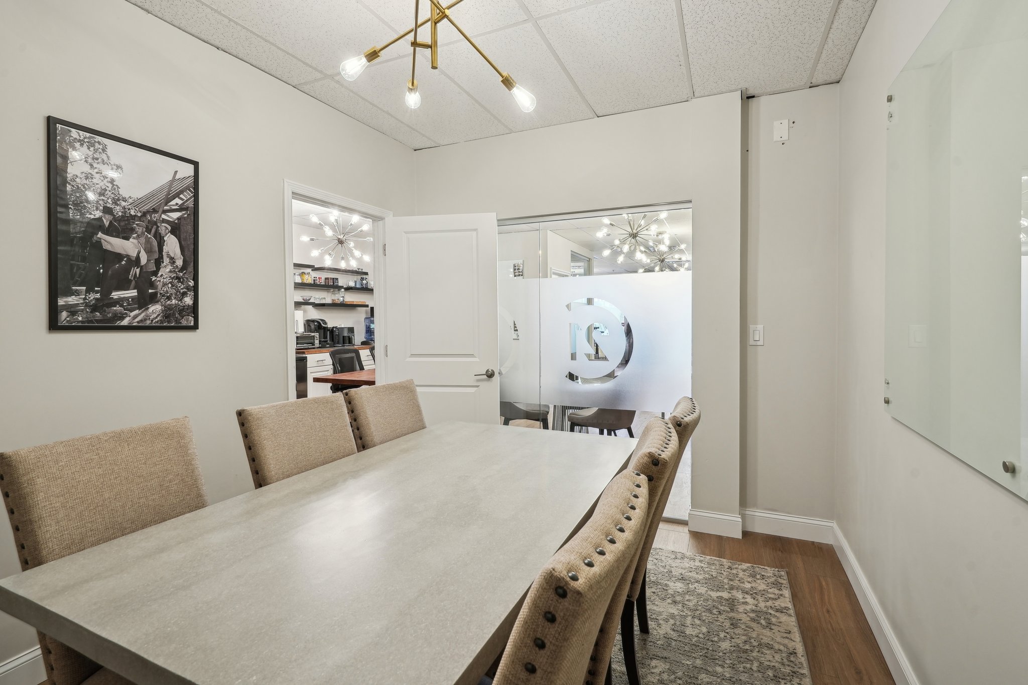 Butler/Kinnelon office interior